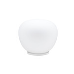Lumi Mochi Mini Table Lamp - White / White