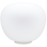 Lumi Mochi Table Lamp - White / White