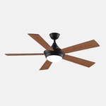 Celano V2 Ceiling Fan with Light - Dark Bronze / Cherry / Dark Walnut