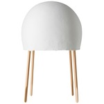 Kurage Table Lamp - Natural / White