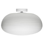 Rituals 2 Ceiling Light - White / White