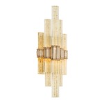 Voila Wall Light - Gold Leaf