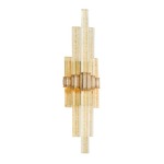 Voila Wall Light - Gold Leaf