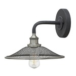 Rigby Wall Light - Aged Zinc