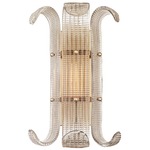 Brasher Wall Sconce - Aged Brass