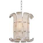 Brasher Pendant - Polished Nickel