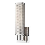 Gibbs Wall Sconce - Polished Nickel