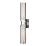 Gibbs Wall Sconce - Polished Nickel