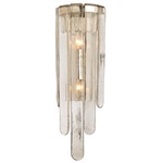 Fenwater Wall Sconce - Polished Nickel