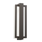 Sedo Outdoor Wall Sconce - Architectural Bronze
