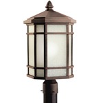 Cameron Post Mount - Prairie Rock / White Glass