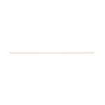Stix Plus Bathroom Vanity Light - Bright Satin Aluminum / Frosted Optical Acrylic