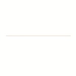 Stix Plus Bathroom Vanity Light - Bright Satin Aluminum / Frosted Optical Acrylic