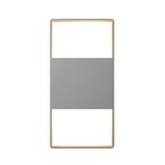 Light Frames Up/Down Wall Light - Textured Gray