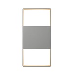 Light Frames Up/Down Wall Light - Textured Gray