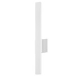 Sword Wall Light - Textured White