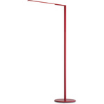 Lady7 Tunable White Floor Lamp - Matte Red