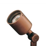 SPJ14-10 Outdoor Directional Light - Matte Bronze