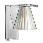 Light-Air Wall Sconce - Transparent / Beige