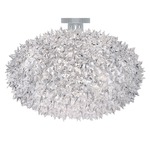 Bloom Ceiling Light Fixture - Crystal