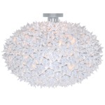 Bloom Ceiling Light Fixture - White