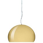 FL/Y Precious Metals Pendant - Gold