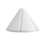 12V Six Groove LED Mini Deck Light - White