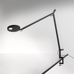 Demetra Desk Lamp - Anthracite Grey