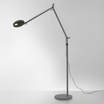 Demetra Floor Lamp - Anthracite Grey