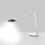 Demetra Desk Lamp - White