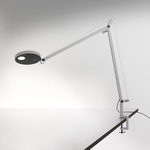 Demetra Desk Lamp - White