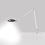 Demetra Desk Lamp - White