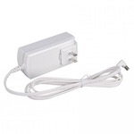 24V Undercabinet Plug-in Electronic Transformer - White