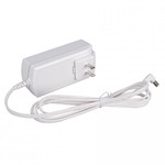 24V Under Cabinet Plug-in Electronic Transformer - White