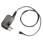 24V InvisiLED Plug-in Electronic Transformer - Black