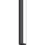 Bardot Vanity Bath Bar - Satin Black