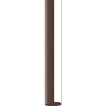 Bardot Vanity Bath Bar - Antique Bronze