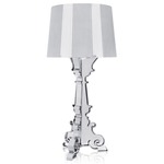 Bourgie Table Lamp - Chrome