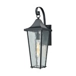 Vinton Outdoor Wall Light - Matte Black