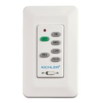 371045 Full Function Wall Control System - White