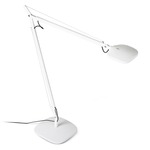 Volee Table Lamp - White