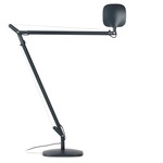 Volee Table Lamp - Anthracite Grey