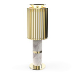 Donna Table Lamp - Gold