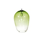 Fizz Zenith Pendant - Nickel / Citron