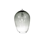 Fizz Zenith Pendant - Nickel / Charcoal