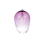 Fizz Zenith Pendant - Nickel / Posey