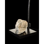 Flintstone Floor Lamp - Matte Black