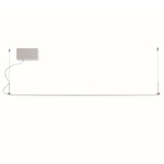 Pivot Linear Suspension - White