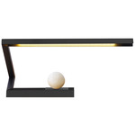 Oud Table Lamp - Black