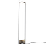 Foundry Floor Lamp - Black